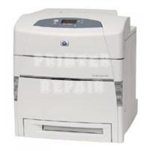 HP Color LaserJet 5550